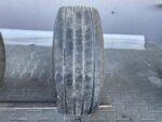 Opona ciężarowa używana naczepowa 385/65R22.5 DUNLOP SP247 / 10-11mm