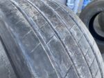Opona ciężarowa używana naczepowa 385/65R22.5 DUNLOP SP247 / 10-11mm