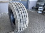 Opona używana ciężarowa naczepowa 385/65R22.5 GOODYEAR KMAX T GEN-2 / 11-12mm