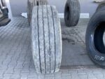 Opona ciężarowa używana prowadząca 385/65R22.5 BRIDGESTONE M-STEER 001 / 8-10mm