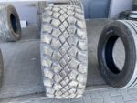 Opona ciężarowa używana uniwersalna 445/65R22.5 MICHELIN XZL / 18mm