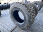 Opona ciężarowa używana uniwersalna 445/65R22.5 MICHELIN XZL / 18mm