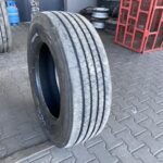  Opona ciężarowa używana przednia 275/70R22.5 BRIDGESTONE R297 / 12mm