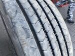 Opona ciężarowa używana przednia 275/70R22.5 BRIDGESTONE R297 / 12mm