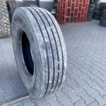  Opona używana ciężarowa prowadząca 315/80R22.5 UNIROYAL FH40 / 11mm