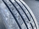 Opona używana ciężarowa prowadząca 315/80R22.5 UNIROYAL FH40 / 11mm