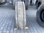 Opona ciężarowa używana prowadząca 315/80R22.5 BRIDGESTONE DURAVIS R-STEER 002 / 11-12mm