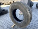 Opona ciężarowa używana prowadząca 315/80R22.5 BRIDGESTONE DURAVIS R-STEER 002 / 11-12mm