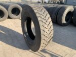 Opona używana ciężarowa napęd budowlany 315/80R22.5 CONTINENTAL CONTI CROSSTRAC HD3 / Pogłębiana