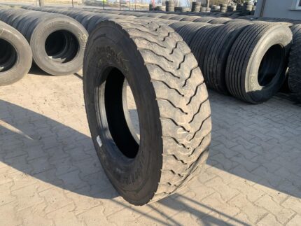  Opona używana ciężarowa napęd budowlany 315/80R22.5 CONTINENTAL CONTI CROSSTRAC HD3 / Pogłębiana