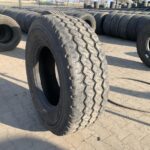  Opona używana ciężarowa naczepowa budowlana 385/65R22.5 GOODRIDE SUP GUARD M1 / 13-14mm
