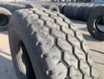 Opona używana ciężarowa naczepowa budowlana 385/65R22.5 GOODRIDE SUP GUARD M1 / 13-14mm