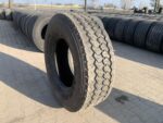 Opona używana ciężarowa naczepa budowlana 385/65R22.5 AEOLUS AGC28 / 15mm