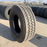  Opona używana ciężarowa naczepa budowlana 385/65R22.5 AEOLUS AGC28 / 15mm