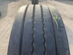Opona używana ciężarowa naczepa 385/65R22.5 SEMPERIT RUNNER T2 / 12-13mm