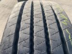 Opona używana ciężarowa przód 315/80R22.5 BARUM BF200 ROAD / 12-14mm