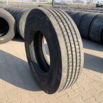  Opona ciężarowa używana prowadząca 315/80R22.5 MICHELIN X MULTIWAY 3D XZE / 12-13mm