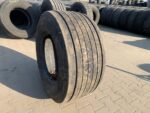 Opona używana ciężarowa naczepowa mega 435/50R19.5 NEXT TREAD NT LHT II / 10-11mm