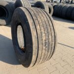  Opona używana ciężarowa naczepowa mega 435/50R19.5 NEXT TREAD NT LHT II / 10-11mm