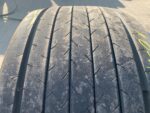 Opona używana ciężarowa naczepowa mega 435/50R19.5 NEXT TREAD NT LHT II / 10-11mm