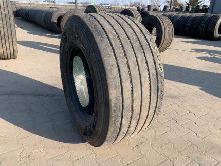  Opona używana ciężarowa do naczepy mega 435/50R19.5 WESTLAKE LONG RUN WTL1 / 7-10mm