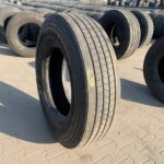  Opona używana ciężarowa autobus przednia 295/80R22.5 CONTINENTAL CONTI COACH HA3 / 8-9mm