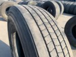 Opona używana ciężarowa autobus przednia 295/80R22.5 CONTINENTAL CONTI COACH HA3 / 8-9mm