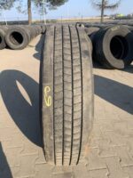 Opona używana ciężarowa autobus przednia 295/80R22.5 CONTINENTAL CONTI COACH HA3 / 8-9mm