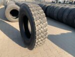 Opona używana ciężarowa napęd budowlany 295/80R22.5 CONTINENTAL HDC1 / 13-17mm