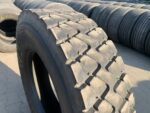 Opona używana ciężarowa napęd budowlany 295/80R22.5 CONTINENTAL HDC1 / 13-17mm