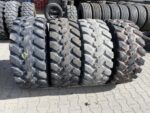 Opony przemysłowe do ładowarek 400/70R20 FIRESTONE UTILITY DURAFORCE / 14-17mm