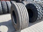 Opona ciężarowa używana prowadząca 385/65R22.5 BRIDGESTONE M-STEER 001 / 12-13mm