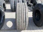 Opona ciężarowa używana prowadząca 385/65R22.5 BRIDGESTONE M-STEER 001 / 12-13mm