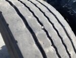 Opona ciężarowa używana prowadząca 385/65R22.5 BRIDGESTONE M-STEER 001 / 12-13mm