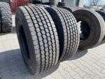 Opony ciężarowe używane naczepowe 385/65R22.5 GOODYEAR ULTRA GRIP MAX T / 100% Bieżnika