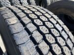 Opony ciężarowe używane naczepowe 385/65R22.5 GOODYEAR ULTRA GRIP MAX T / 100% Bieżnika