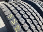 Opony ciężarowe używane naczepowe 385/65R22.5 GOODYEAR ULTRA GRIP MAX T / 100% Bieżnika