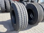 Opona ciężarowa używana naczepowa 385/65R22.5 ANTEO MOVER-M / 9mm