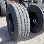  Opona ciężarowa używana naczepowa 385/65R22.5 ANTEO MOVER-M / 9mm