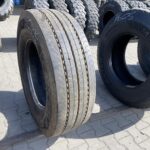  Opona ciężarowa używana prowadząca 315/70R22.5 MICHELIN X MULTI Z / 13mm