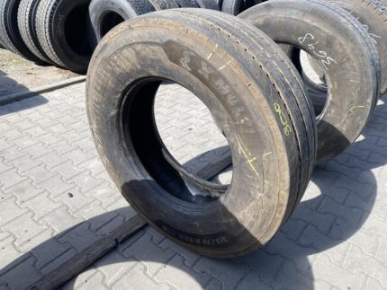 Opona ciężarowa używana prowadząca 315/70R22.5 MICHELIN X MULTI Z / 13mm