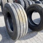  Opona ciężarowa używana prowadząca 315/70R22.5 MICHELIN X MULTI Z / 11mm