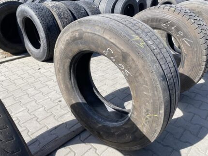 Opona ciężarowa używana prowadząca 315/70R22.5 MICHELIN X MULTI Z / 11mm
