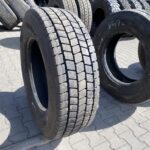  Opona ciężarowa używana napędowa 315/70R22.5 DĘBICA DRD2 / 18mm