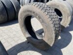 Opona ciężarowa używana napędowa 315/70R22.5 DĘBICA DRD2 / 18mm