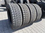 Opony używane ciężarowe napędowe 295/60R22.5 GOODYEAR FUELMAX D A / Pogłębiany Bieżnik