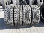 Opony używane ciężarowe napędowe 295/60R22.5 GOODYEAR FUELMAX D A / Pogłębiany Bieżnik