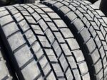 Opony używane ciężarowe napędowe 295/60R22.5 GOODYEAR FUELMAX D A / Pogłębiany Bieżnik
