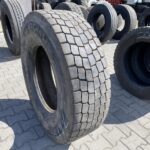 Używana opona ciężarowa napędowa 315/80R22.5 MICHELIN X MULTI HD / 12-14mm