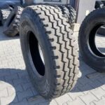  Używana opona ciężarowa prowadząca 315/80R22.5 TORQUE TQ011 / 16mm